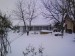 naše chatička pod sněhem